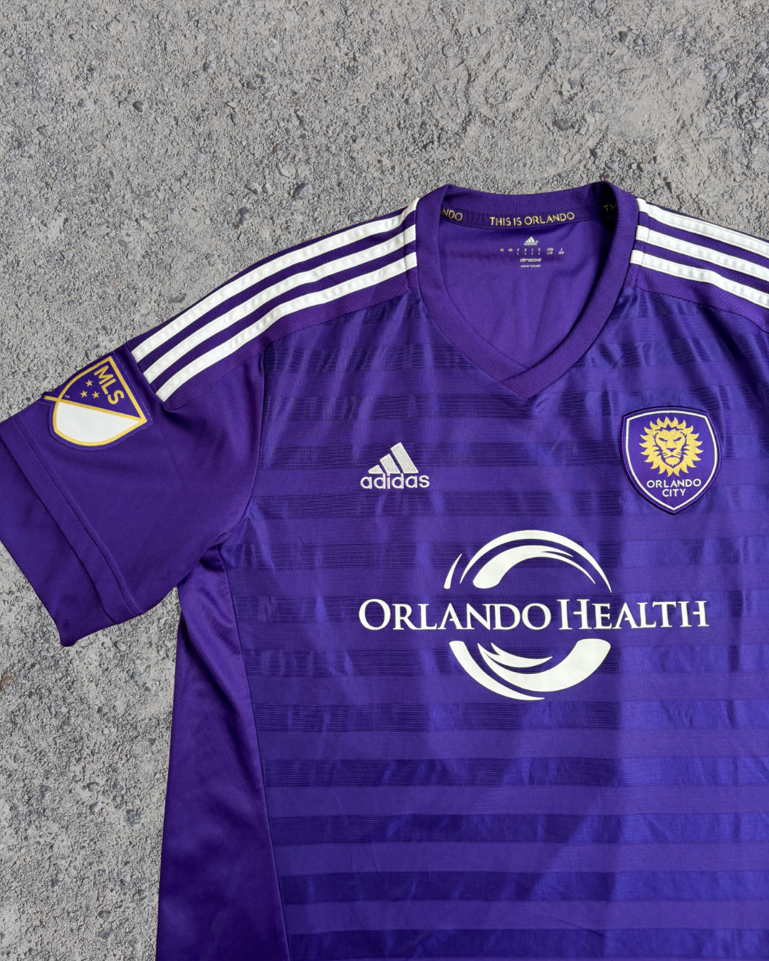 Orlando City Trikot Kaka (L) Orlando City Trikot Kaka (L)