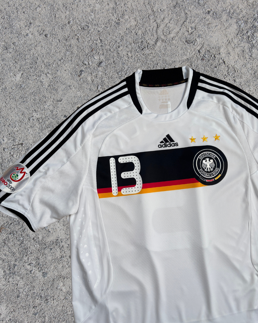 Deutschland Trikot Ballack (XL) Deutschland Trikot Ballack (XL)