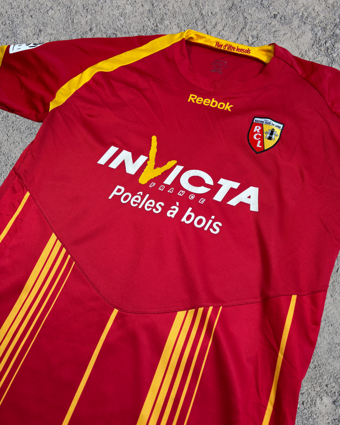 RC Lens Trikot Varane (XL) RC Lens Trikot Varane (XL)