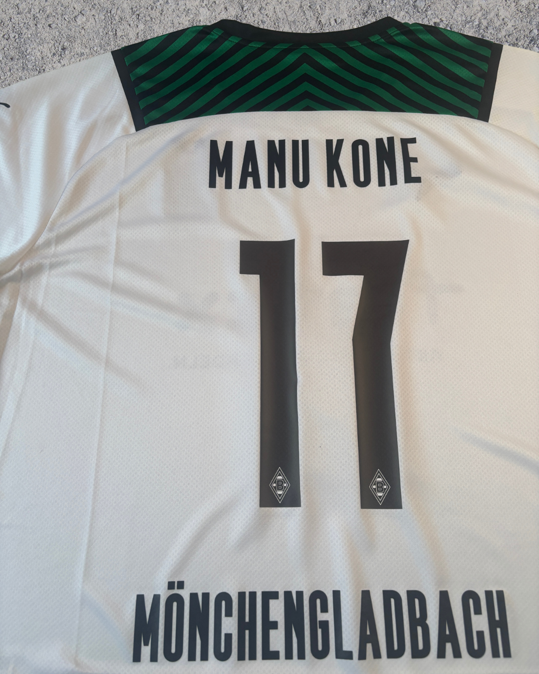 Borussia Mönchengladbach Trikot Kone (XXL)  