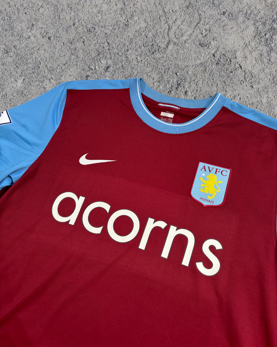 Aston Villa Trikot Agbonlahor (XL) Aston Villa Trikot Agbonlahor (XL)