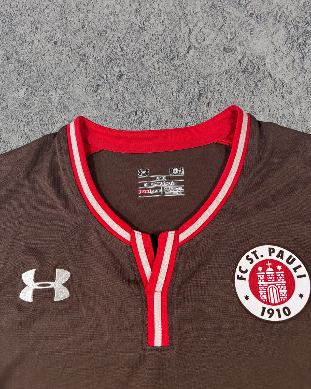 FC St. Pauli Trikot (L)