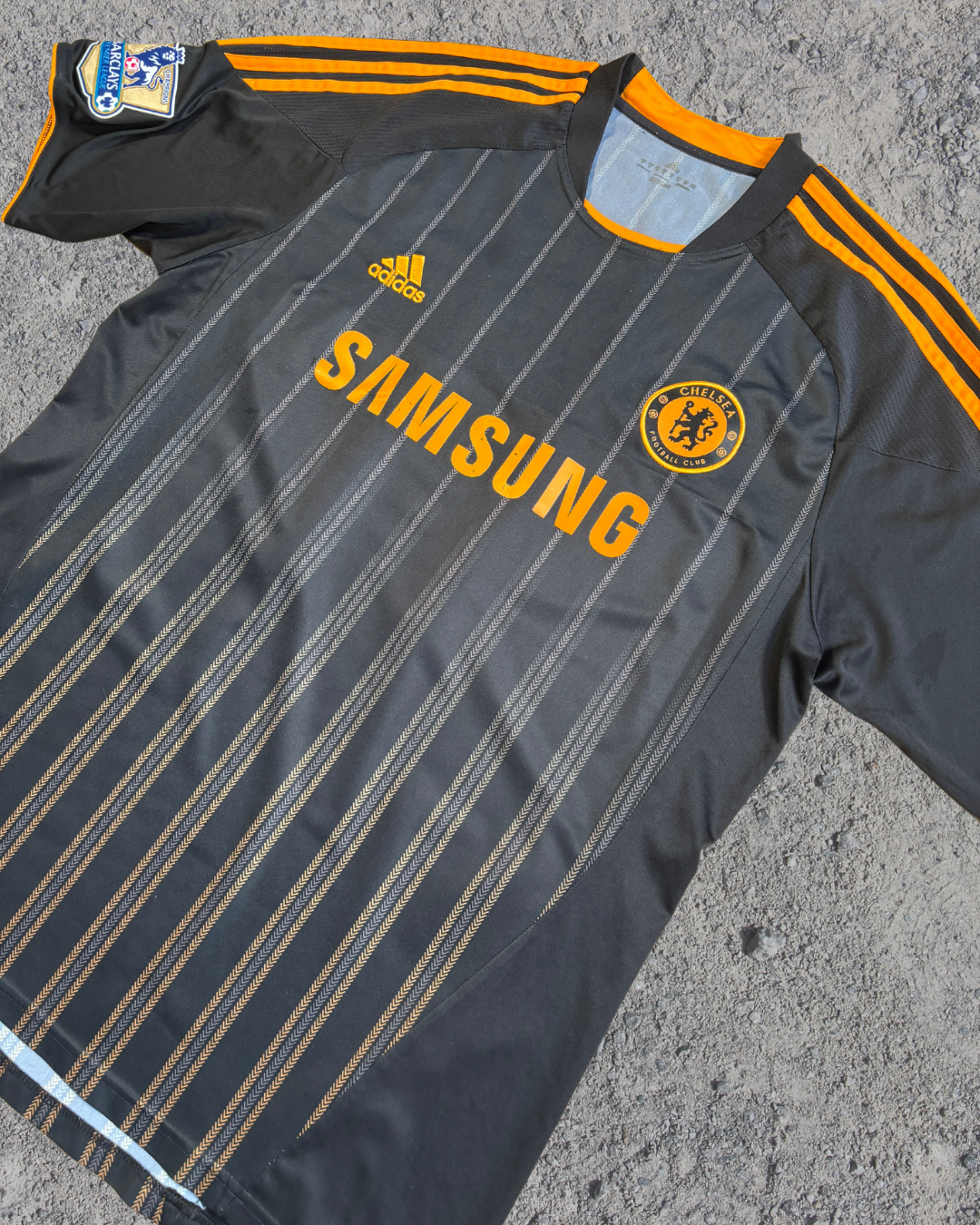 FC Chelsea Trikot Auswärts Drogba (XL) FC Chelsea Trikot Auswärts Drogba (XL)