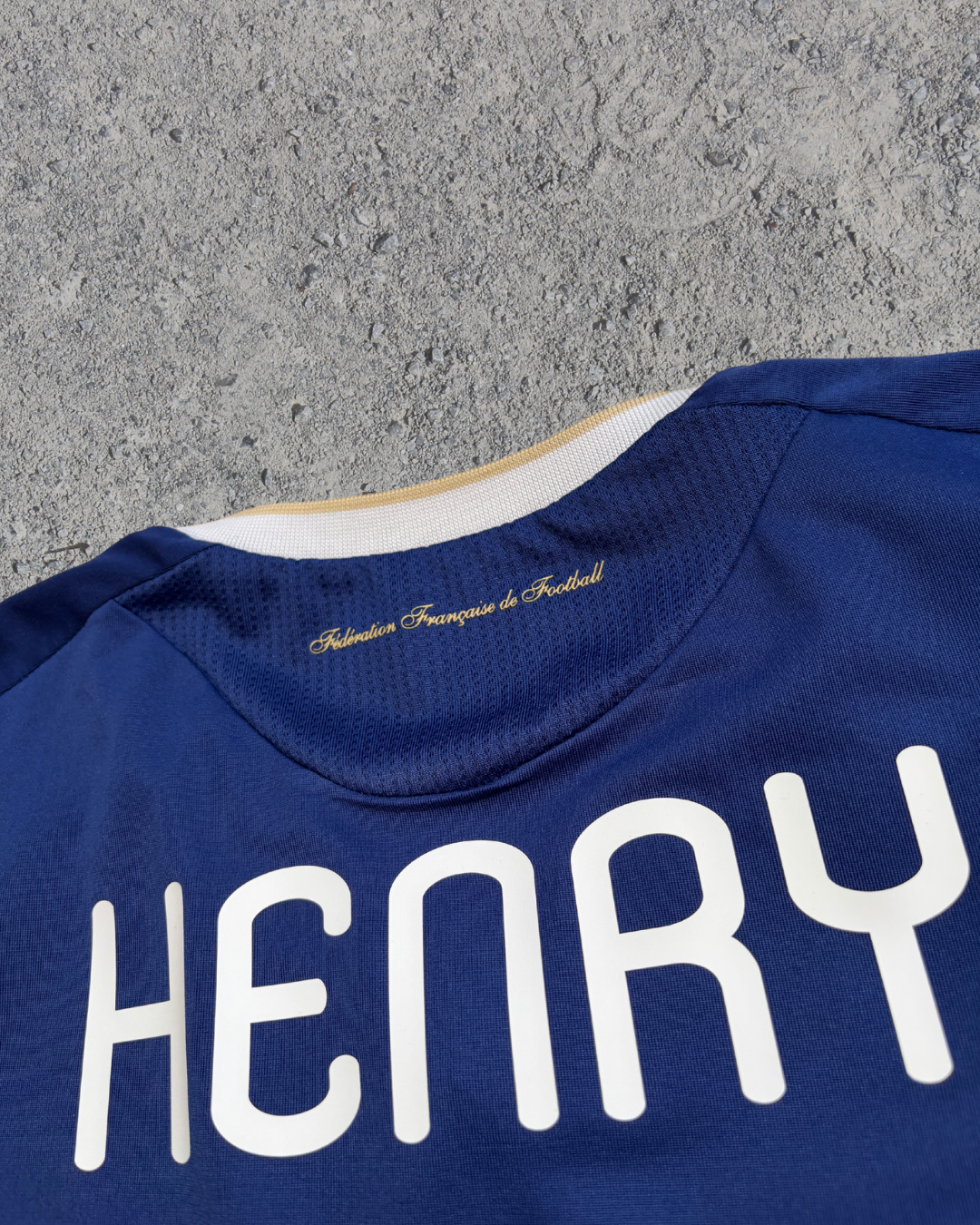 Frankreich Trikot Henry (XL) Frankreich Trikot Henry (XL)