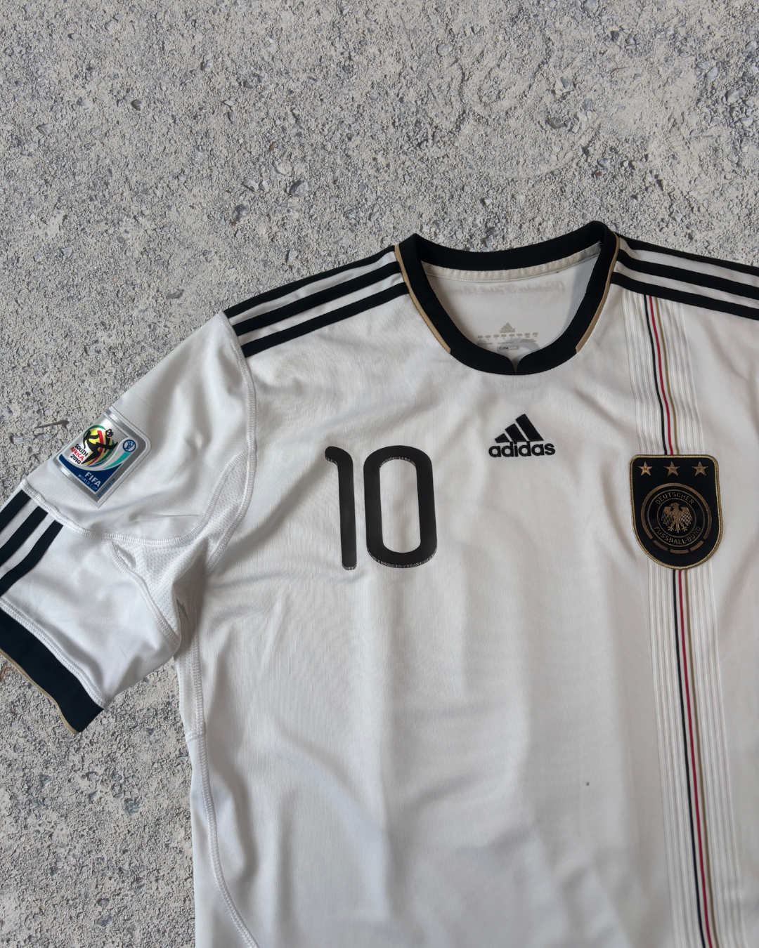 Deutschland Trikot Podolski (L)
