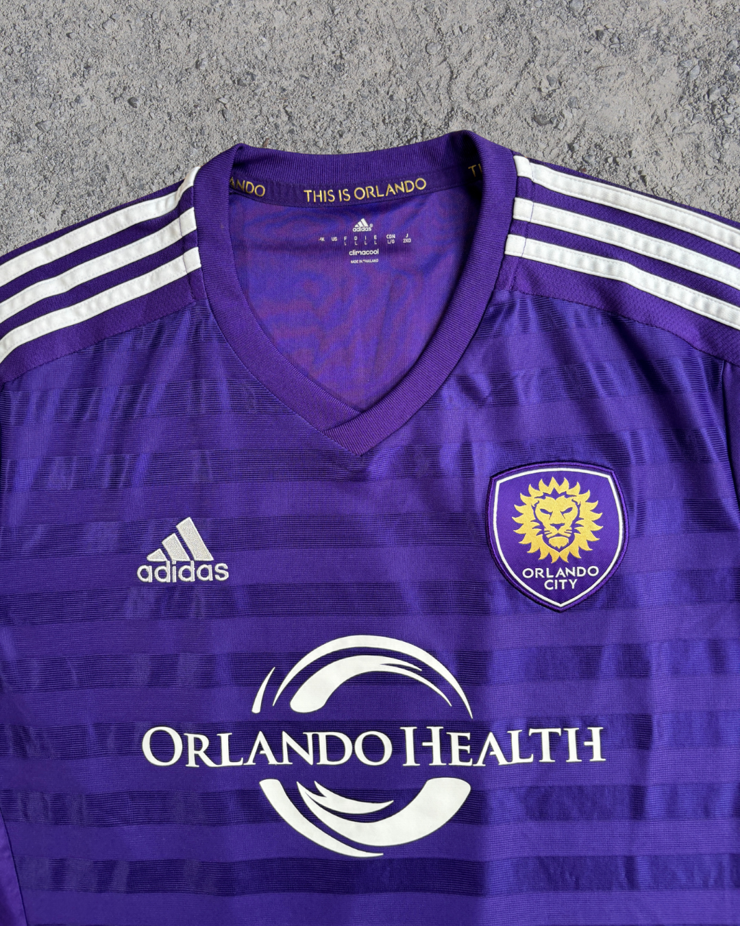 Orlando City Trikot Kaka (L) Orlando City Trikot Kaka (L)