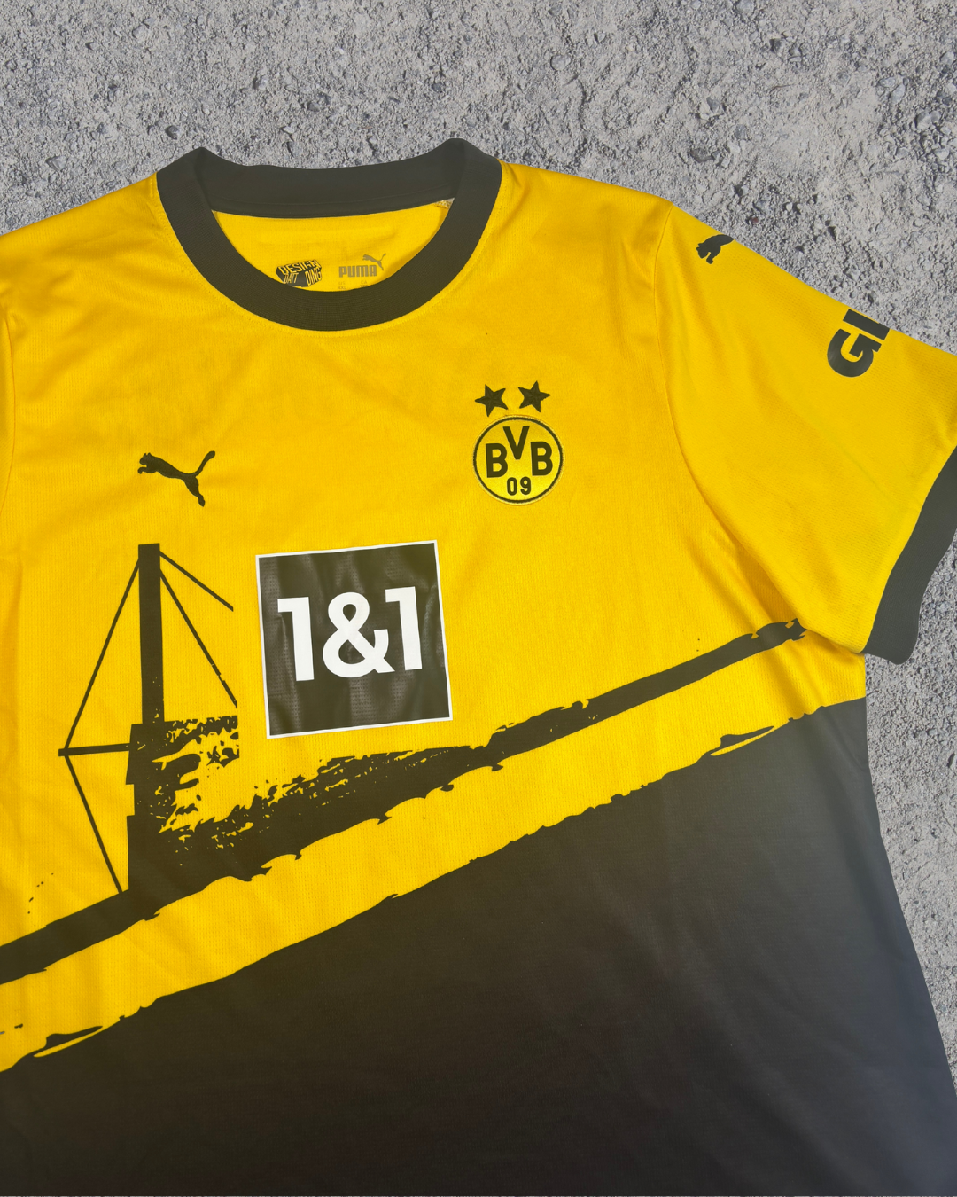 Borussia Dortmund Trikot Sancho (XXL) 