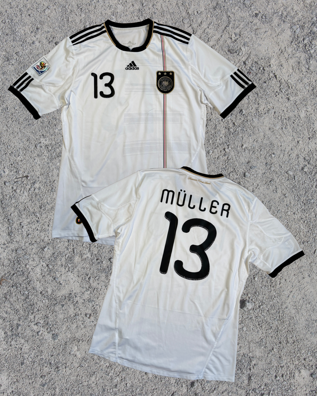 Deutschland Trikot Müller (XL)