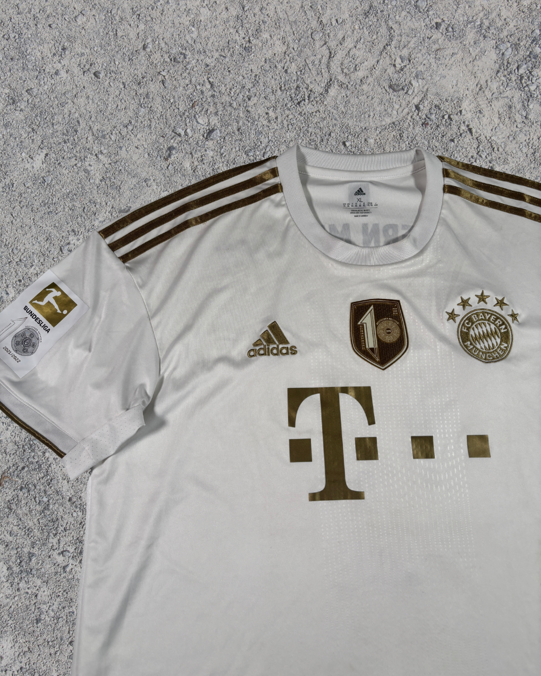FC Bayern Trikot Auswärts Mane (XL) 