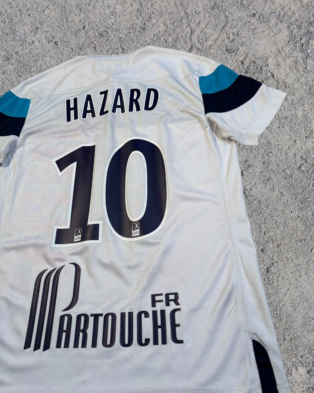 OSC Lille Trikot Auswärts Hazard (M) OSC Lille Trikot Auswärts Hazard (M)