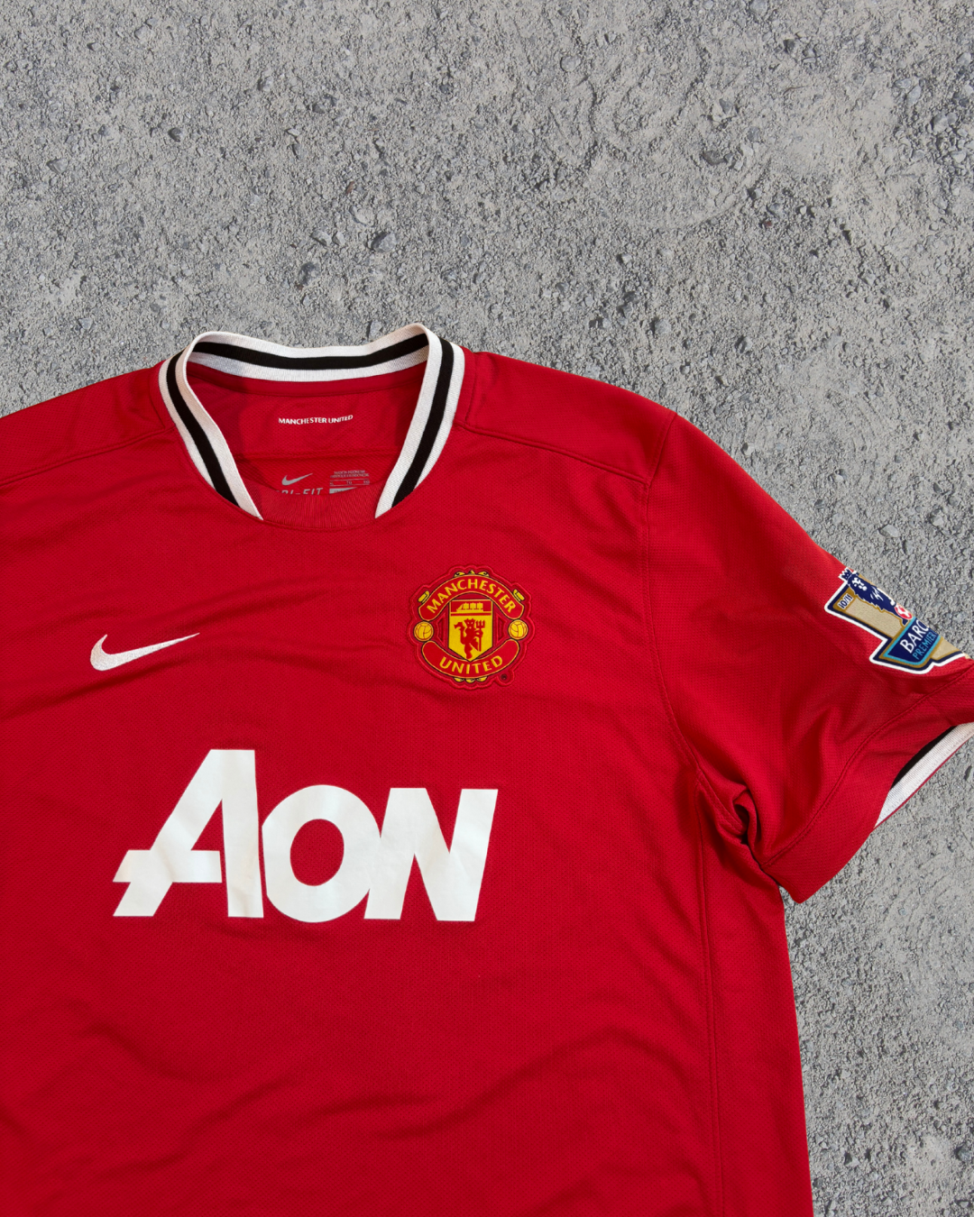 Manchester United Trikot Ji-Sung Park (XL) Manchester United Trikot Ji-Sung Park (XL)