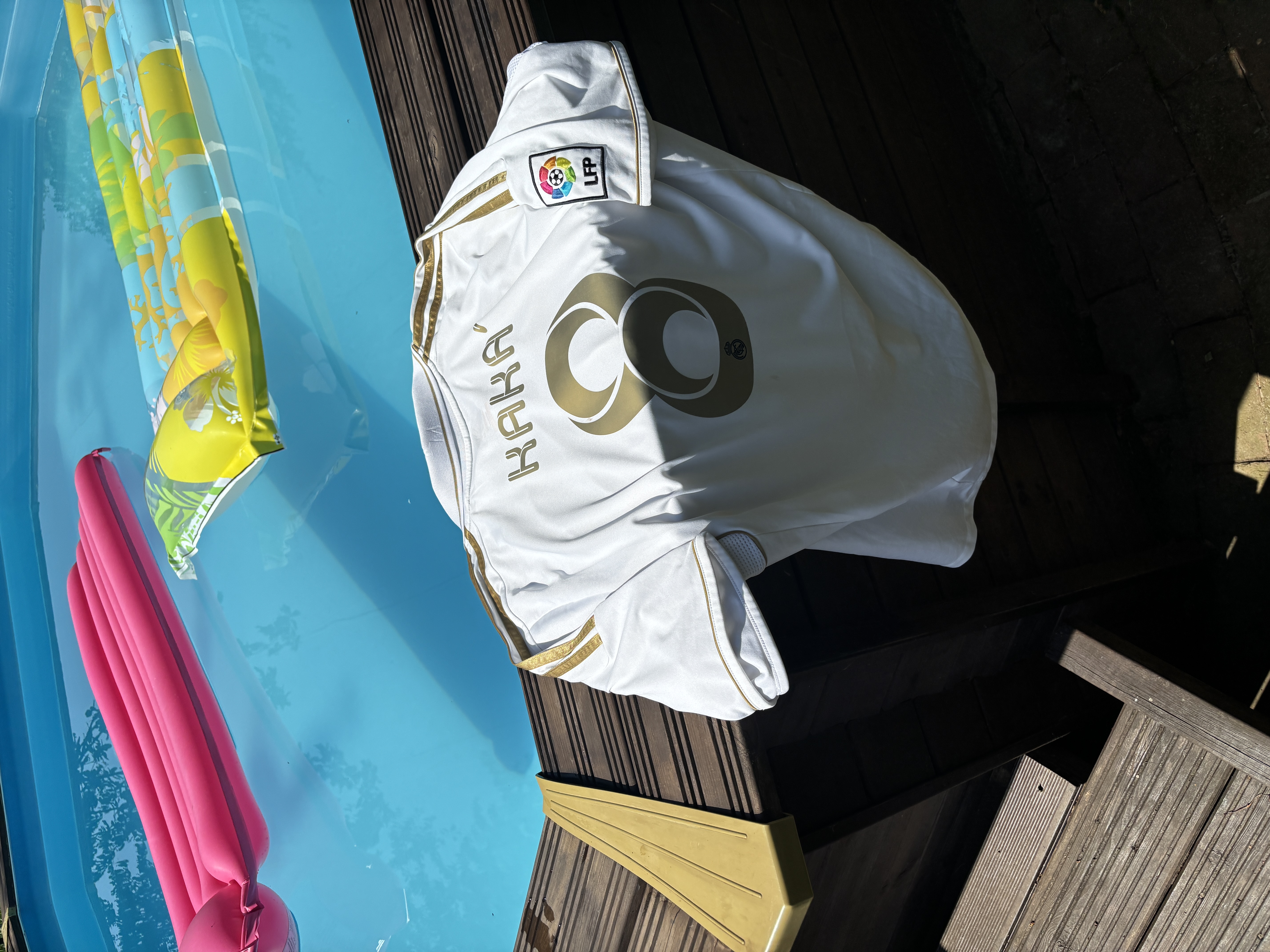 Real Madrid Trikot Kaka (XL) Real Madrid Trikot Kaka (XL)