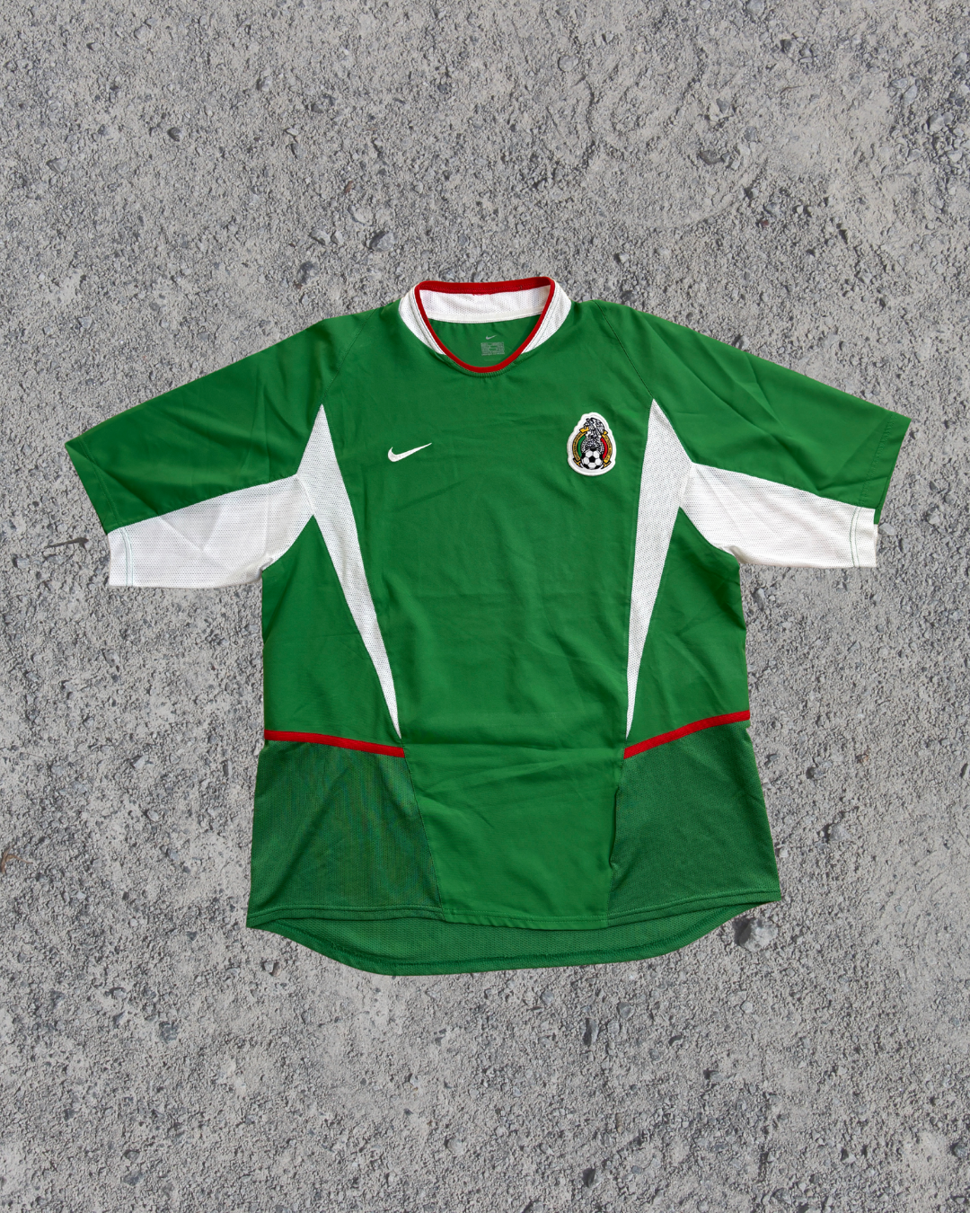 Mexiko Trikot (L)