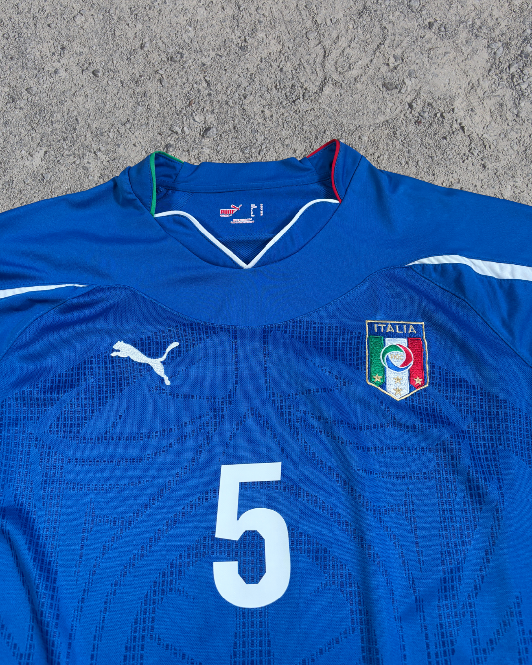 Italien Trikot Cannavaro (M) 