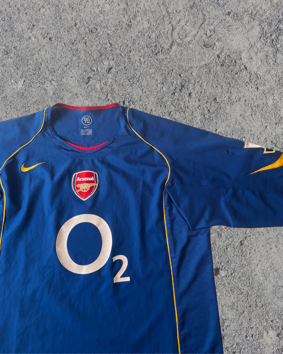 Arsenal Trikot Auswärts Henry (XL) 