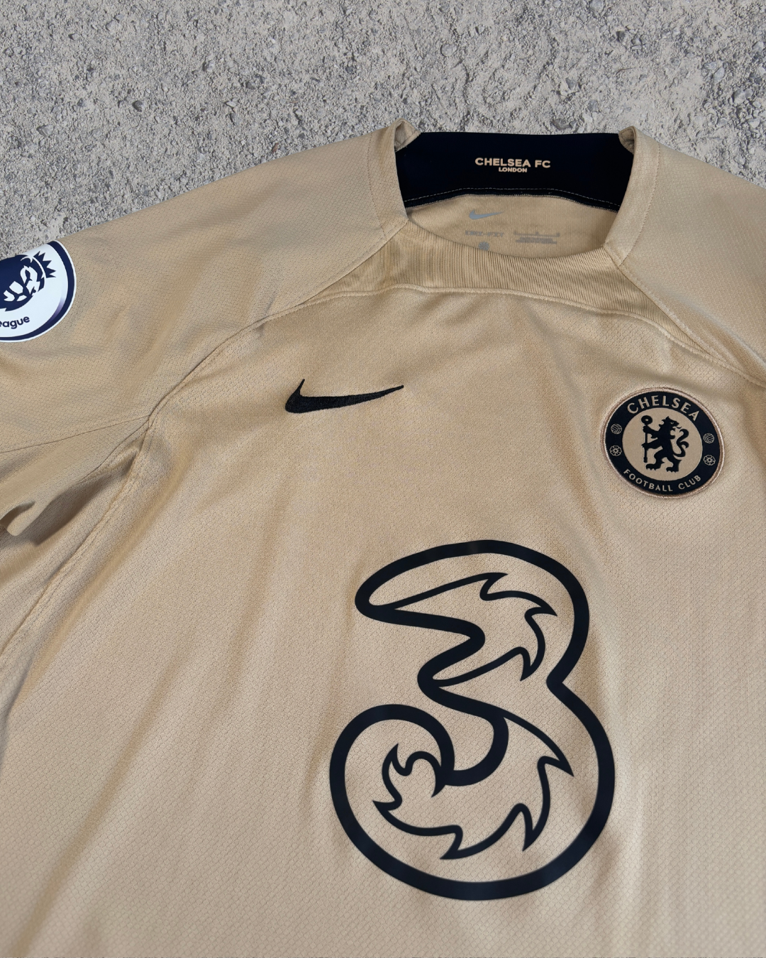 FC Chelsea Trikot Drittes Silva (XL) 