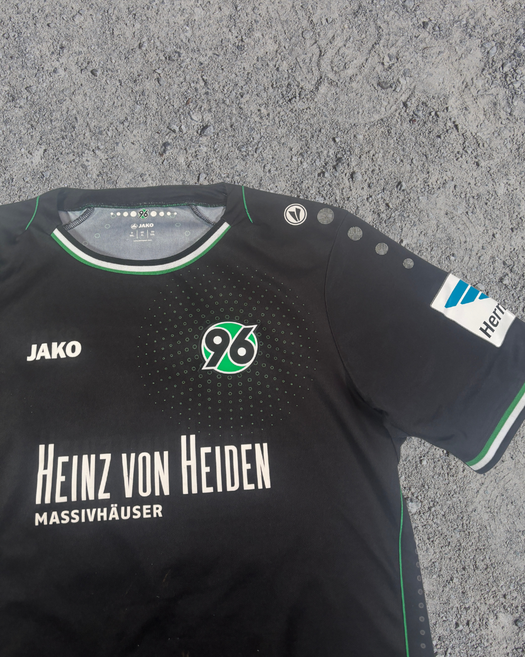 Hannover 96 Trikot Auswärts Bittencourt (XXL)