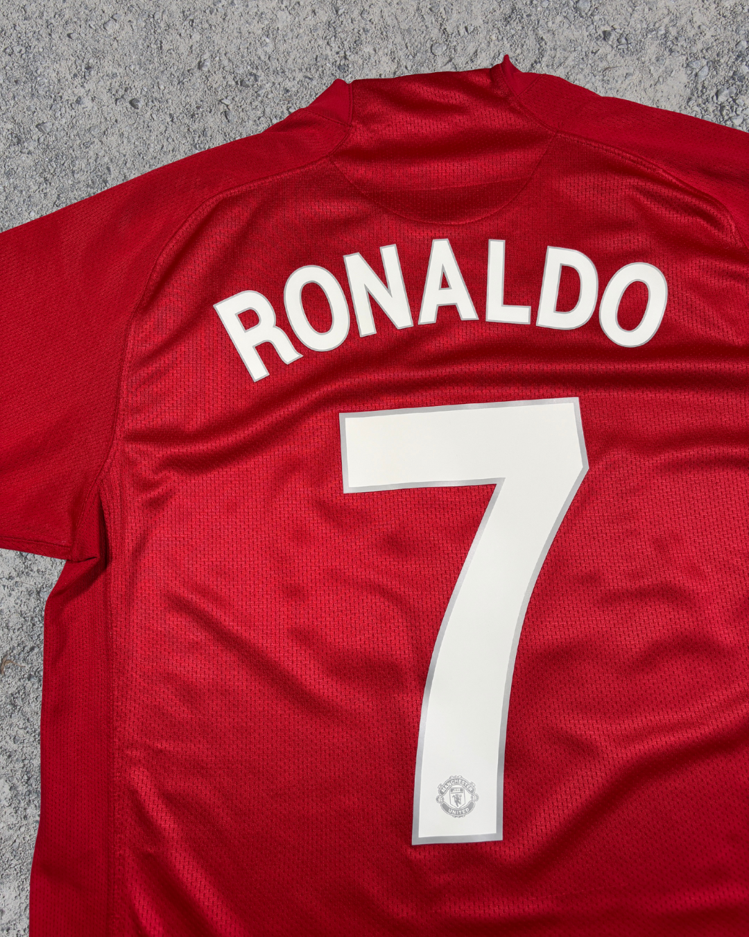 Manchester United Trikot Ronaldo (M)