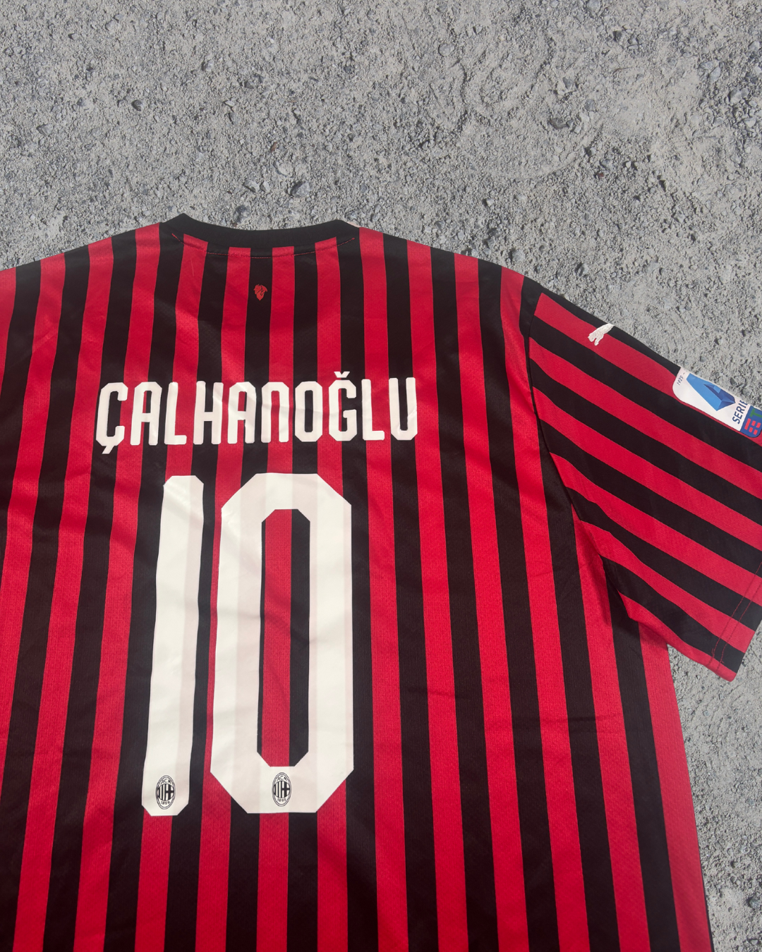 AC Milan Trikot Calhanoglu (3XL) 