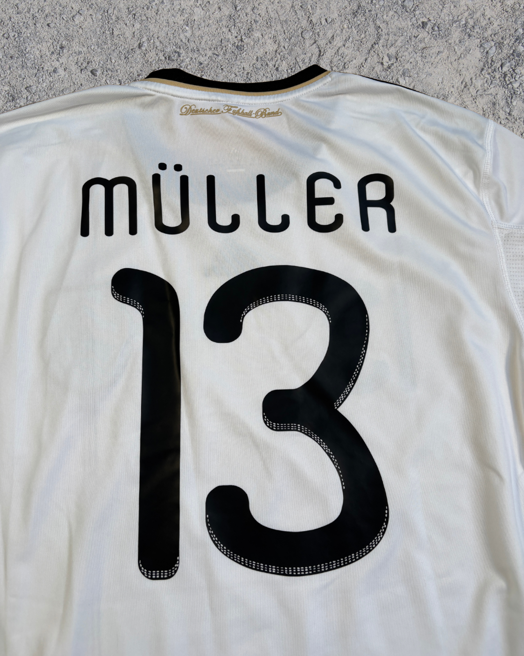 Deutschland Trikot Müller (XL) Deutschland Trikot Müller (XL)