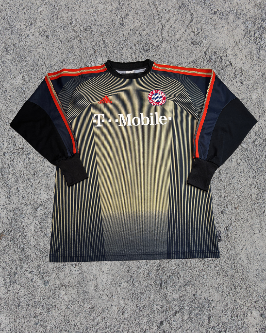 FC Bayern Trikot Torwart Kahn (S)