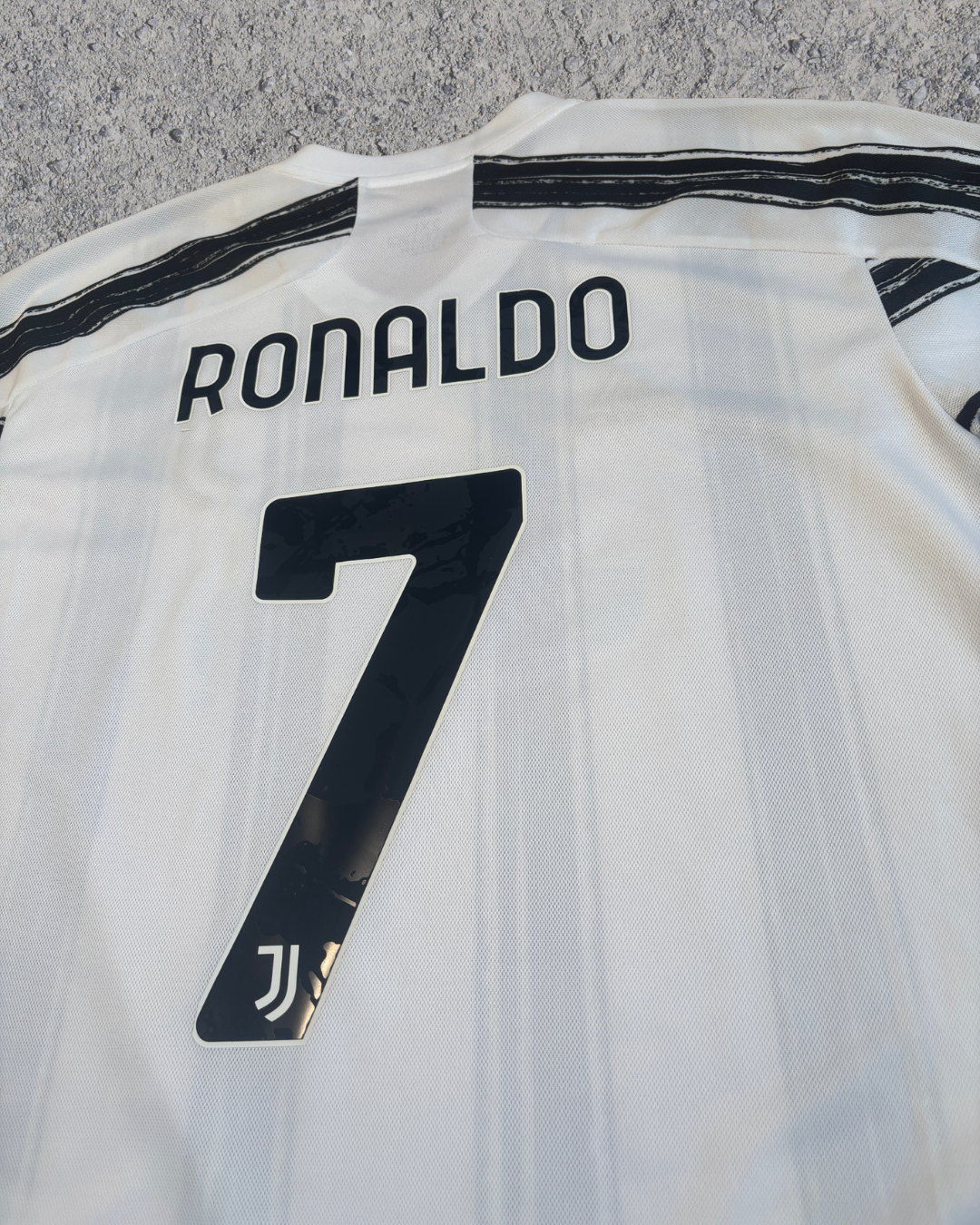 Juventus Turin Trikot Ronaldo (XXL) 