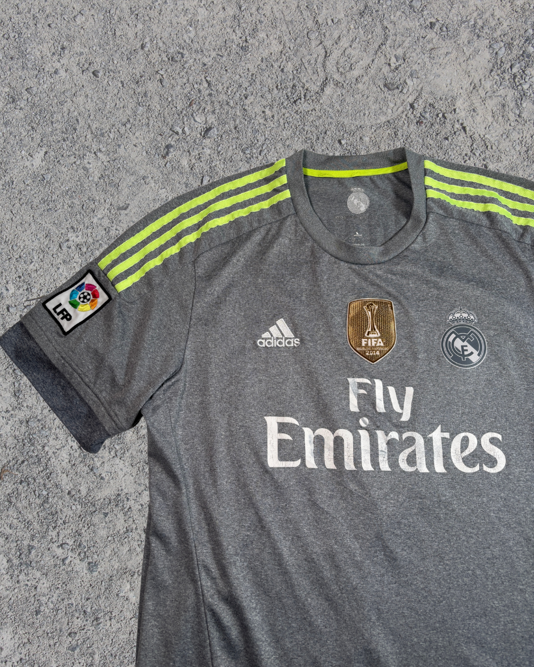 Real Madrid Trikot Auswärts Ronaldo (XL)  