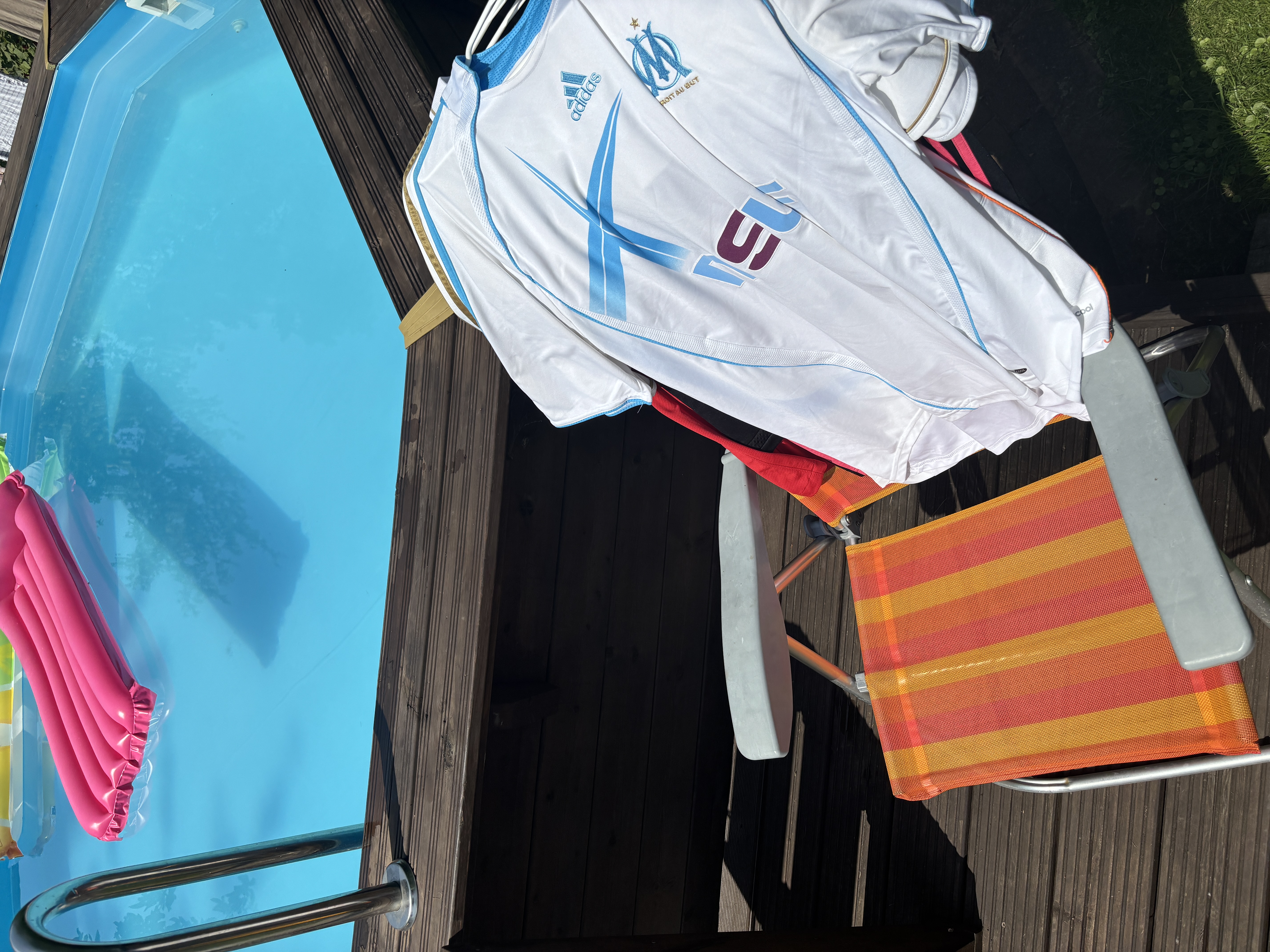 Olympique Marseille Trikot Ribery (XL) Olympique Marseille Trikot Ribery (XL)