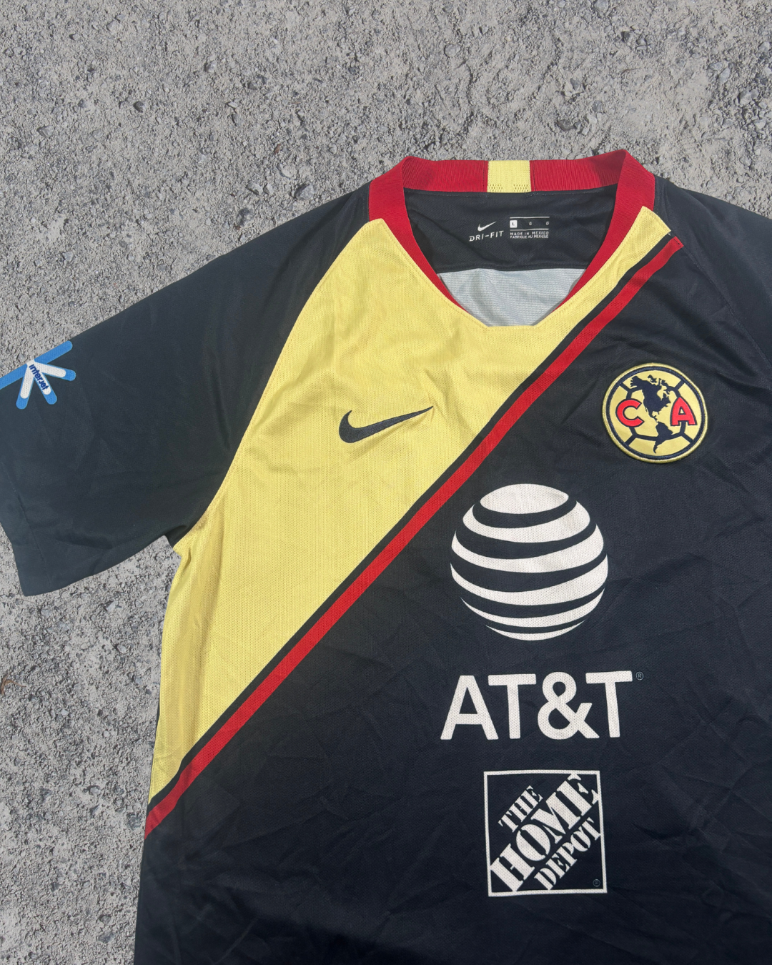 Club America Trikot Alavarez (L) 