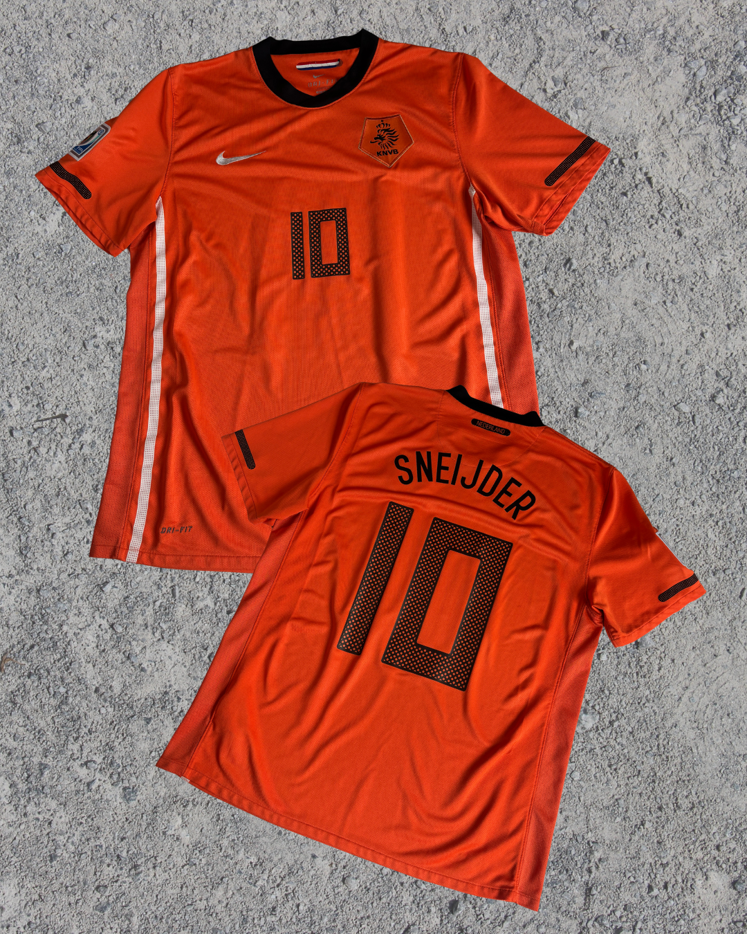 Niederlande Trikot Sneijder (L) 