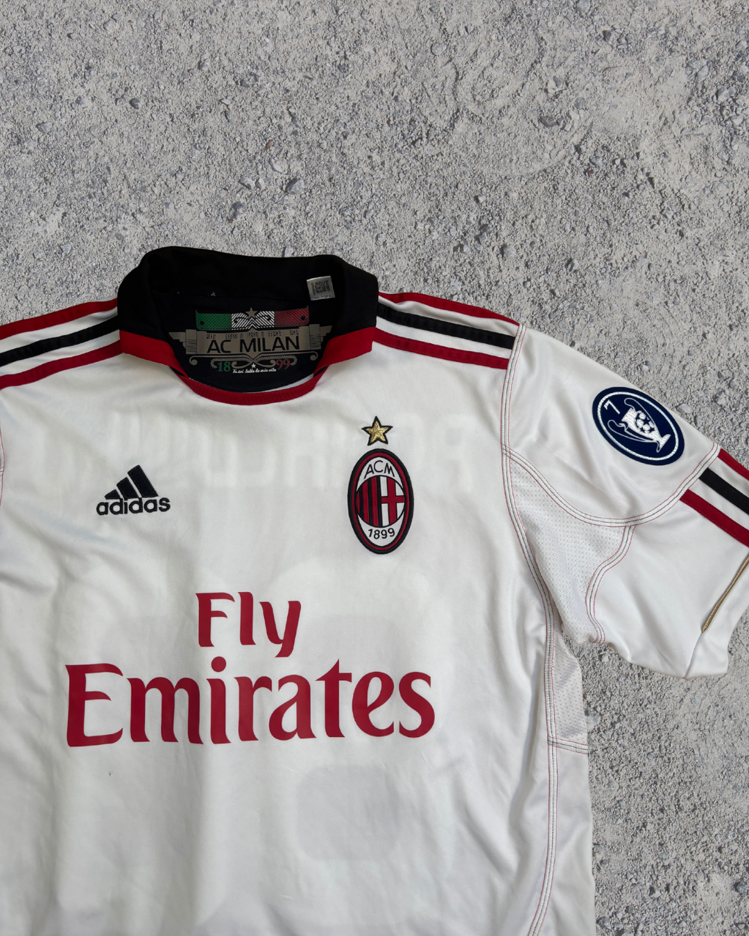 AC Milan Trikot Auswärts Ronaldinho (176) 