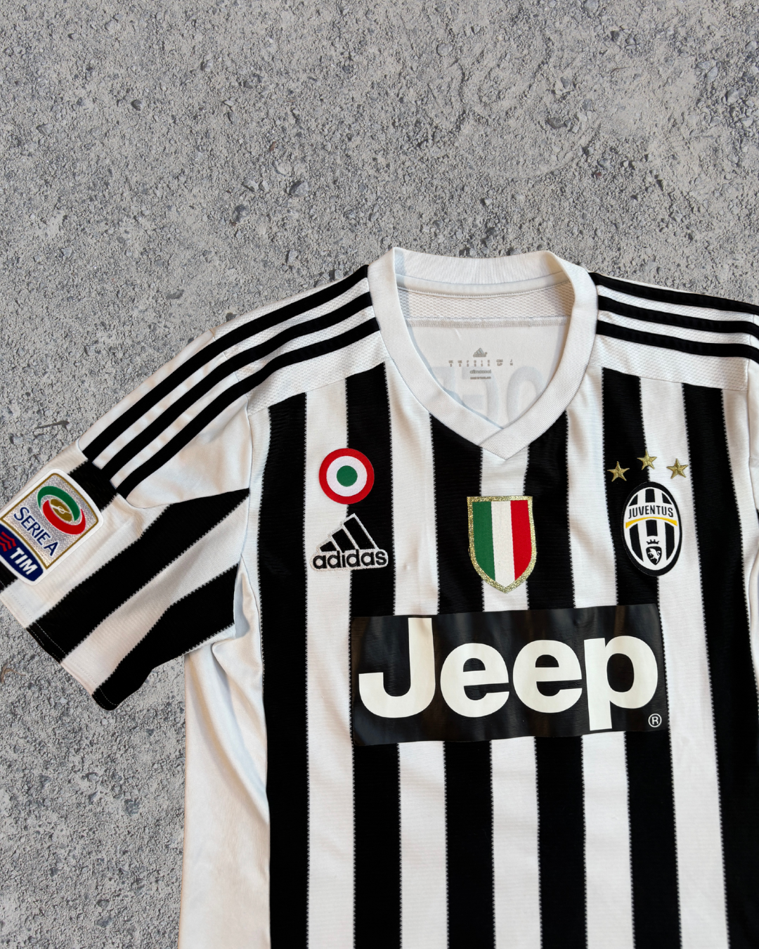 Juventus Turin Trikot Pogba (S)
