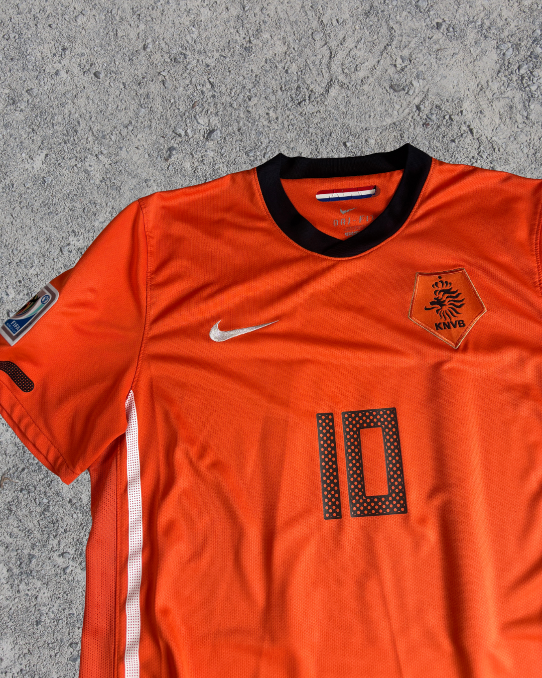 Niederlande Trikot Sneijder (L) 