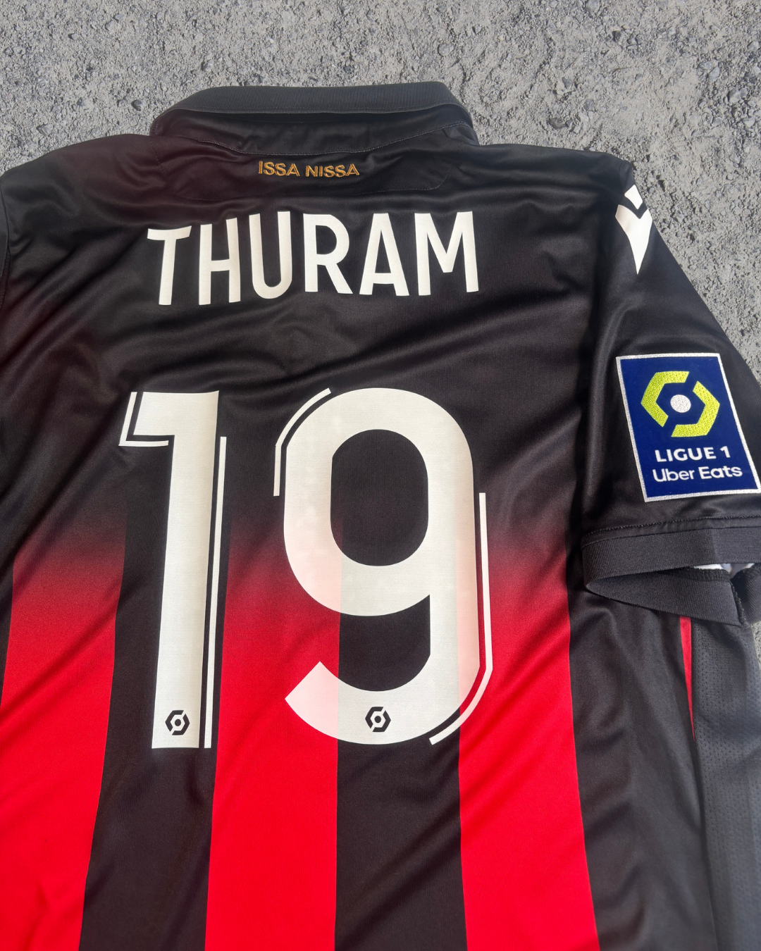 OGC Nizza Trikot Thuram (XL)