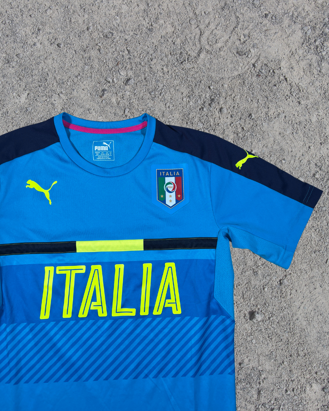 Italien Trikot Training (S)