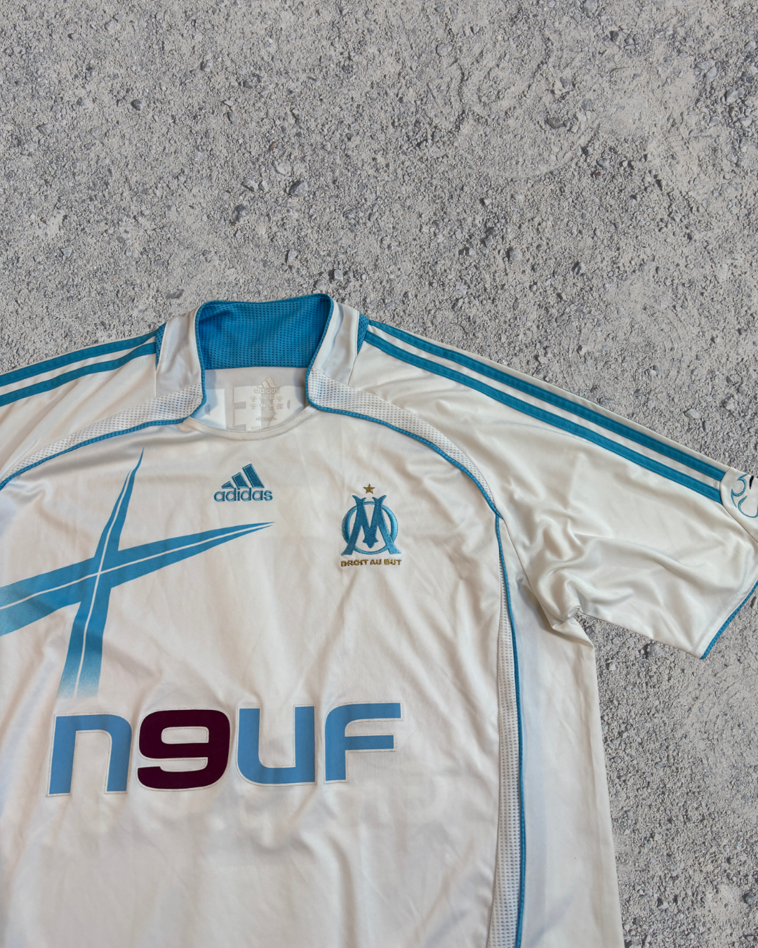 Olympique Marseille Trikot Ribery (XL) Olympique Marseille Trikot Ribery (XL)