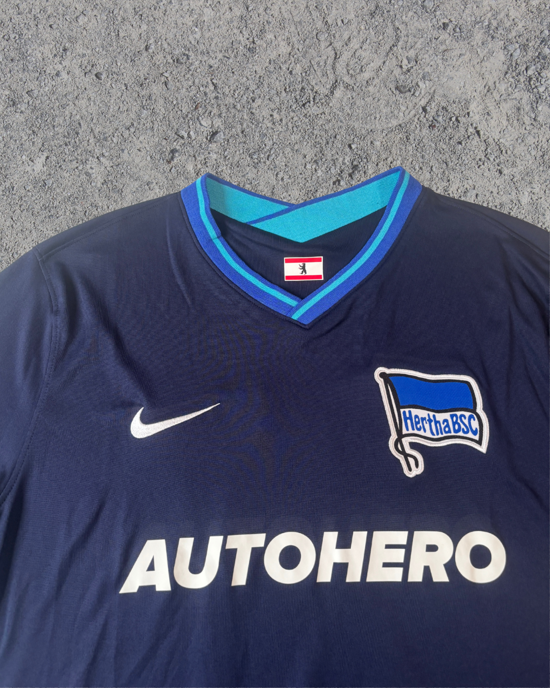 Hertha BSC Berlin Trikot Auswärts Prince (XL)