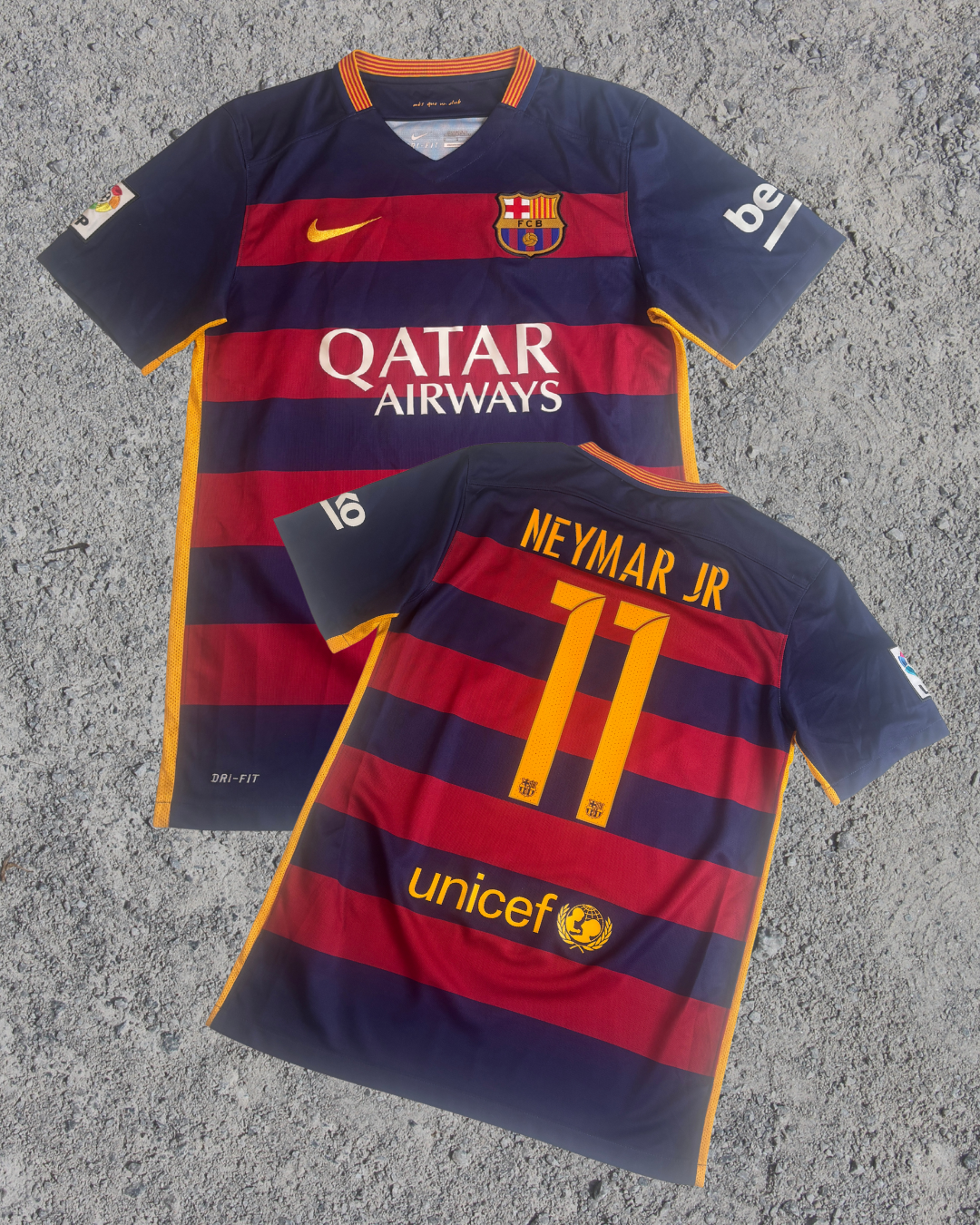 FC Barcelona Trikot Neymar (S)  