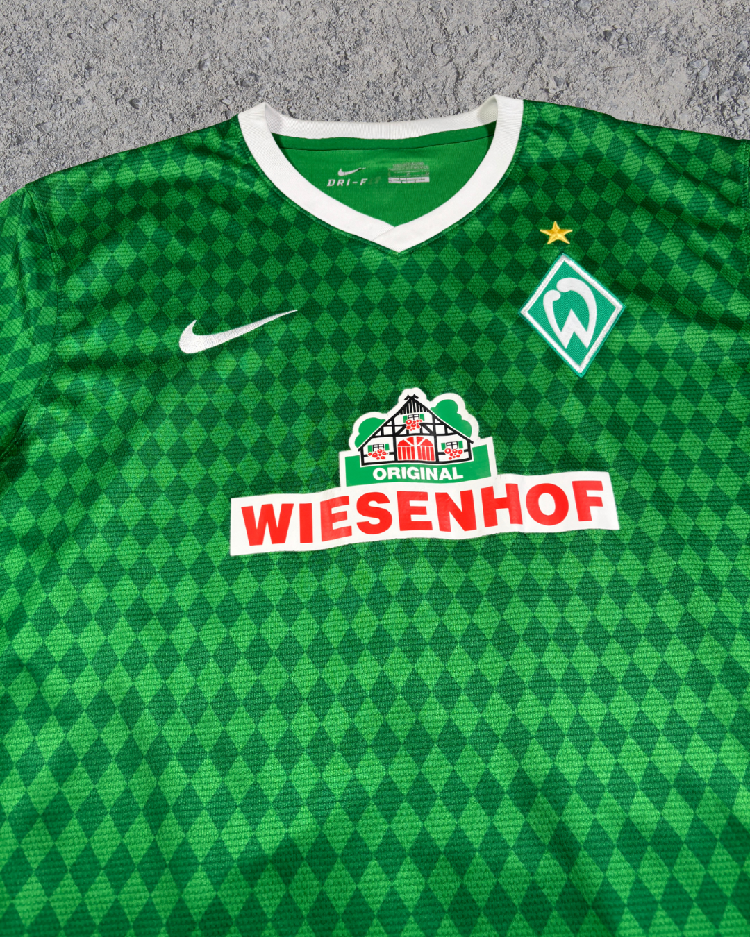 Werder Bremen Trikot Hunt (L) 