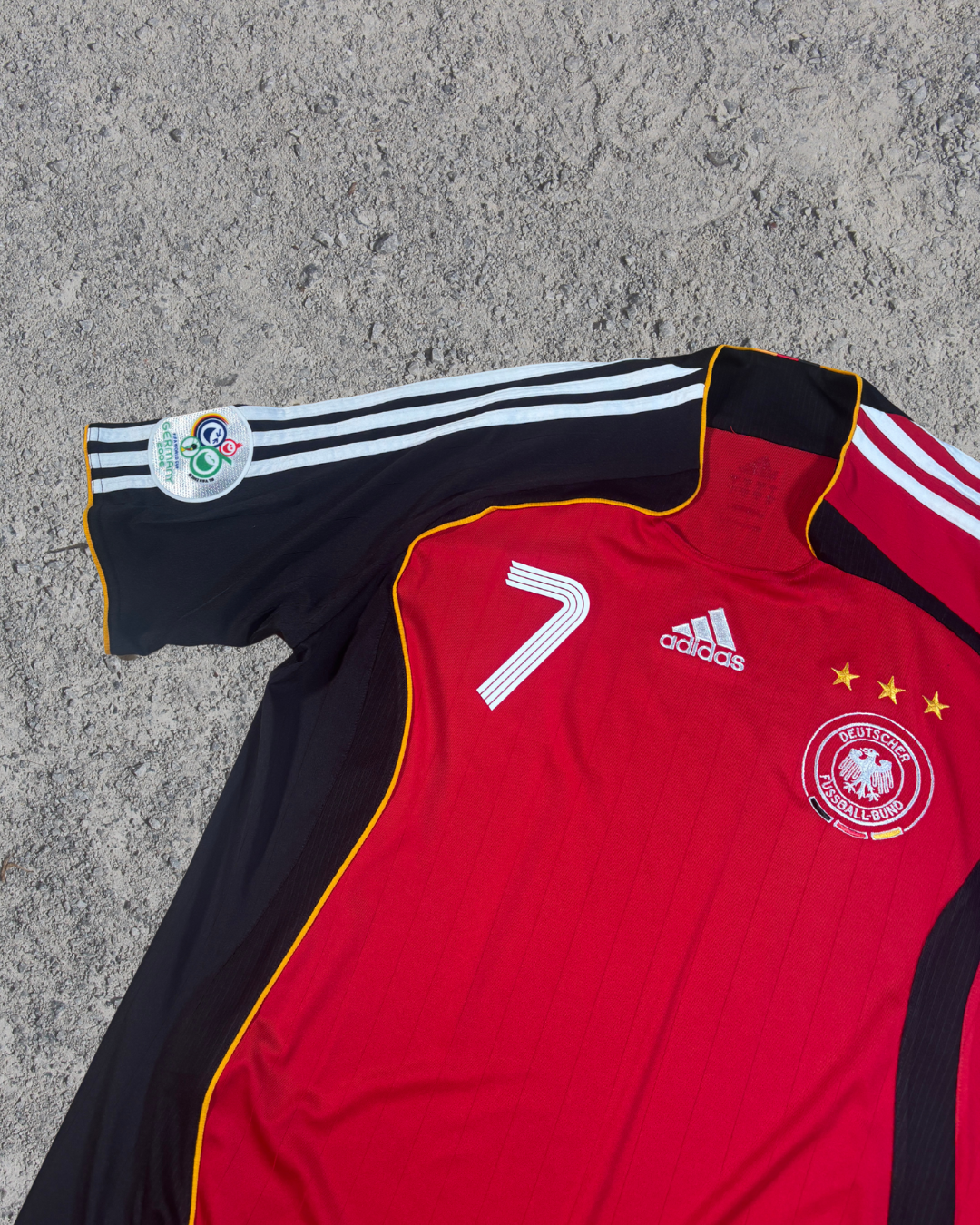 Deutschland Trikot Auswärts Schweinsteiger (XL) 
