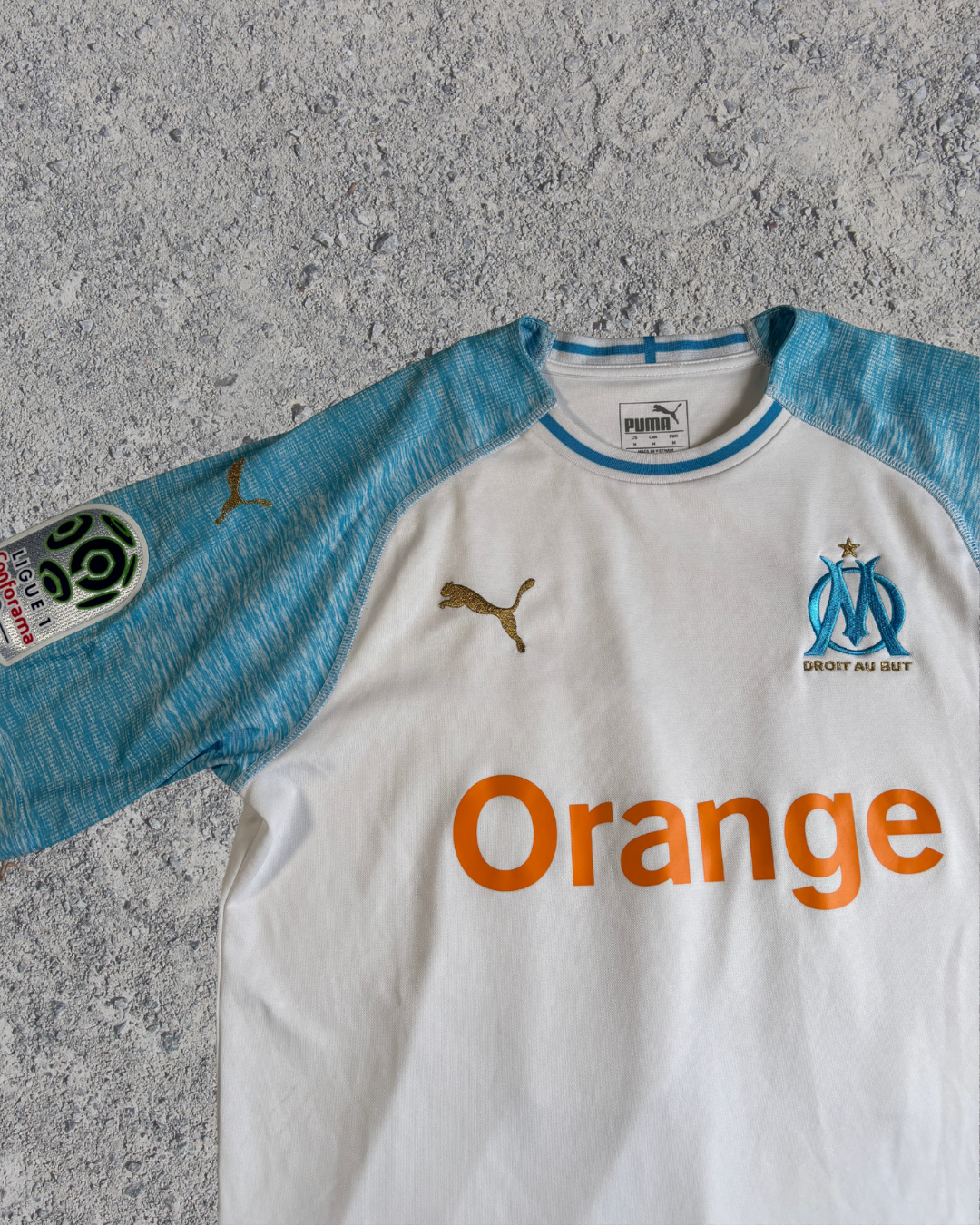 Olympique Marseille Trikot Payet (M)