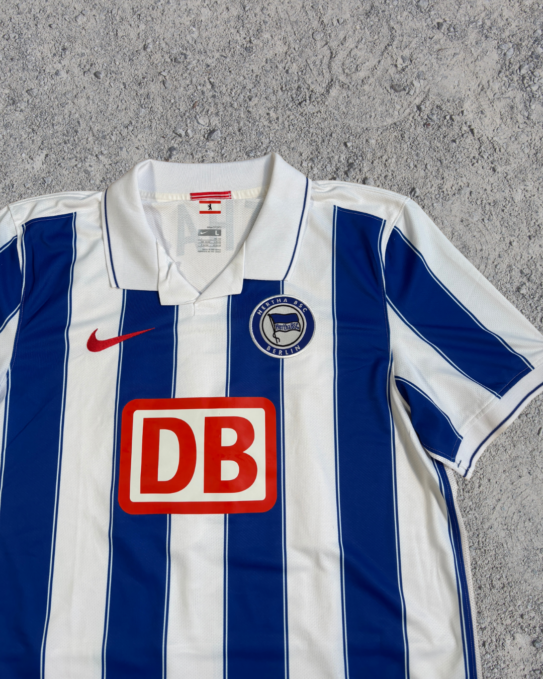 Hertha BSC Berlin Trikot Piszczek (L)