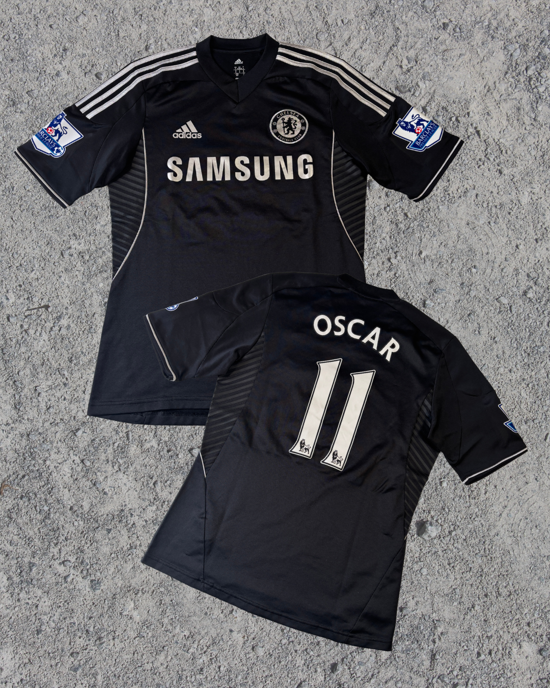 FC Chelsea Trikot Drittes Oscar (S) 