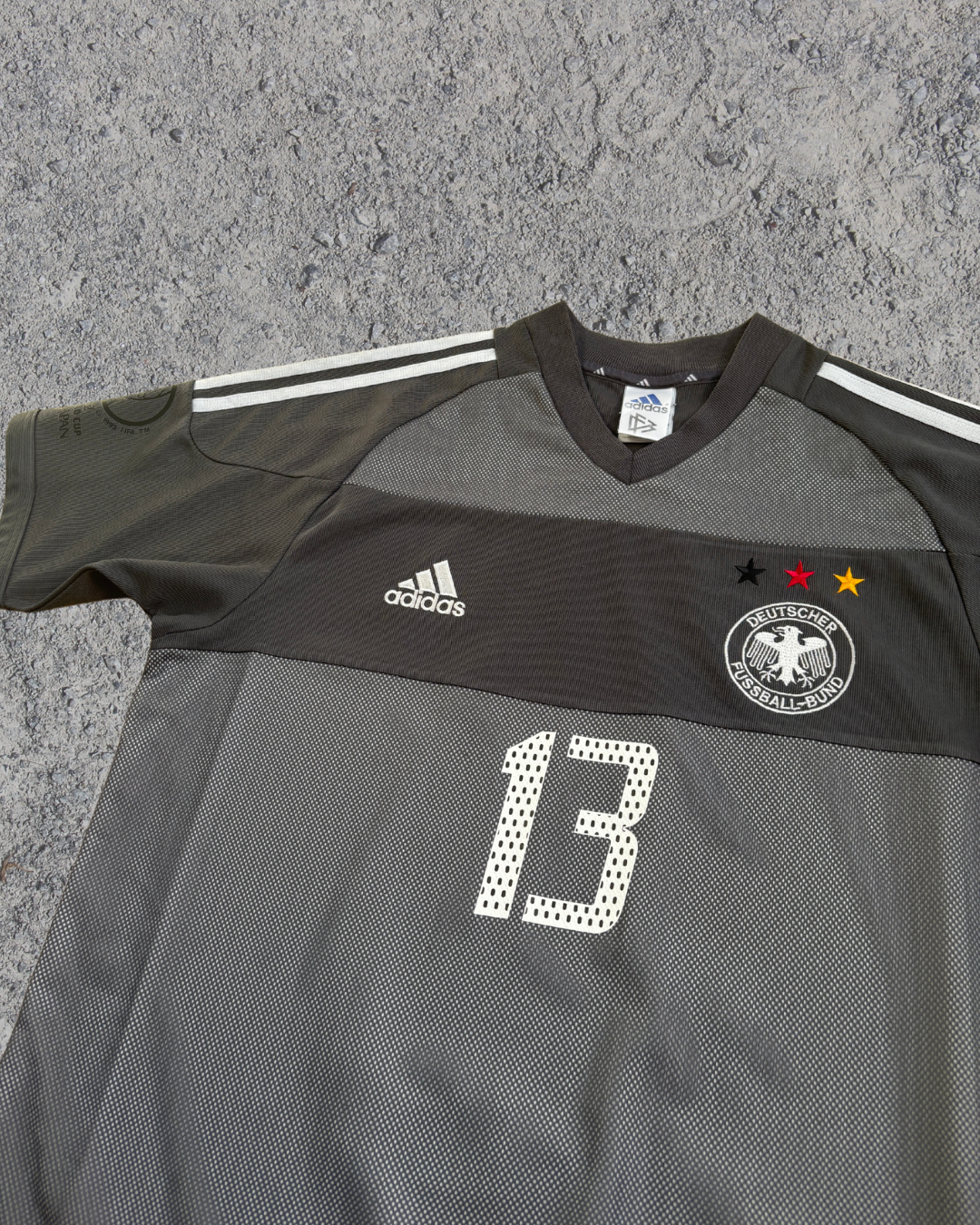 Deutschland Trikot Auswärts Ballack (176)