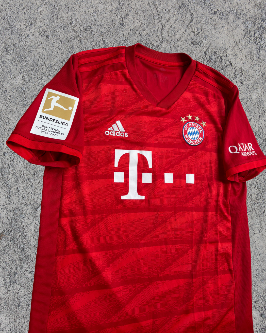 FC Bayern Trikot Ribéry Sondertrikot (M) FC Bayern Trikot Ribéry Sondertrikot (M)