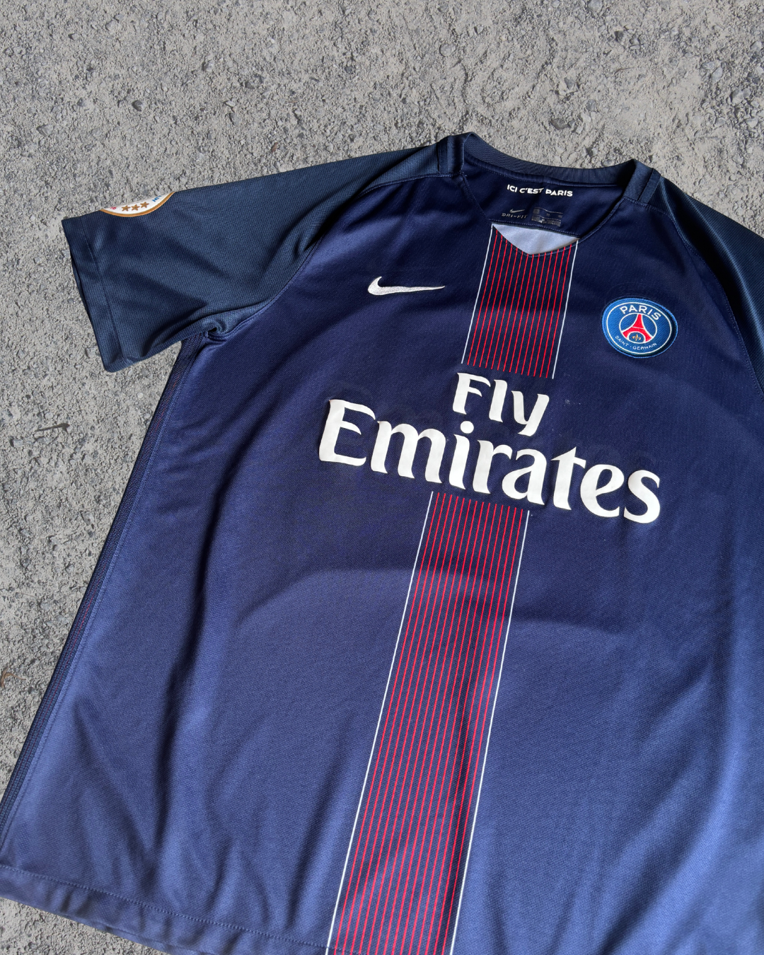 Paris Saint-Germain Trikot Ben Arfa (XL) 