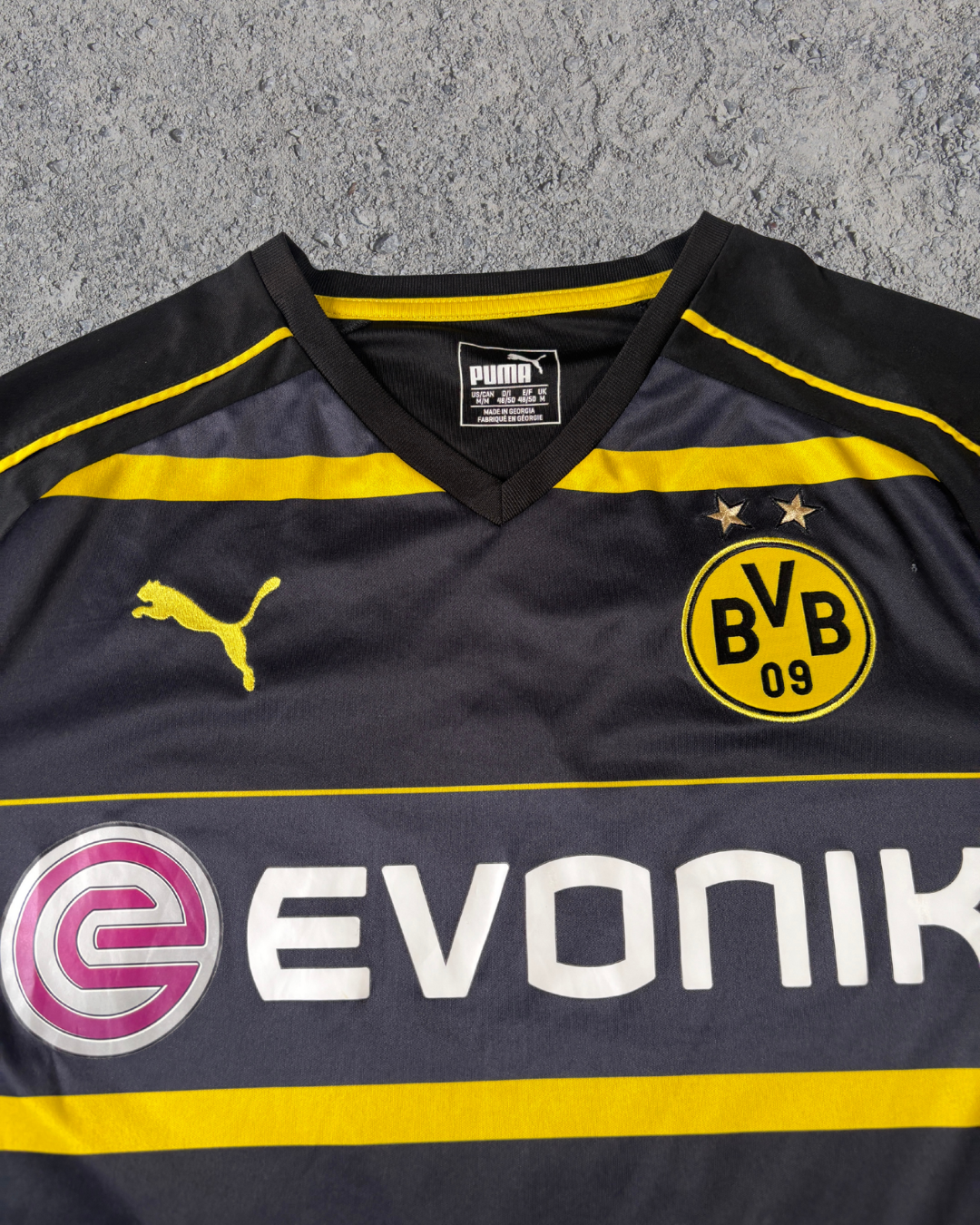 Borussia Dortmund Trikot Auswärts Dembele (M)  