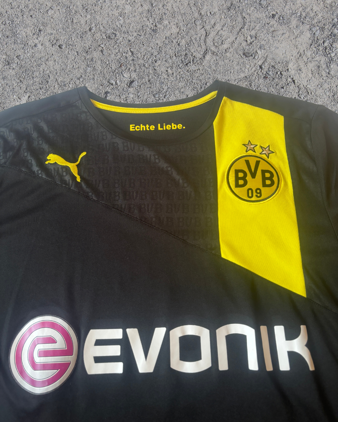 Borussia Dortmund Trikot Auswärts Gündogan (XL)   