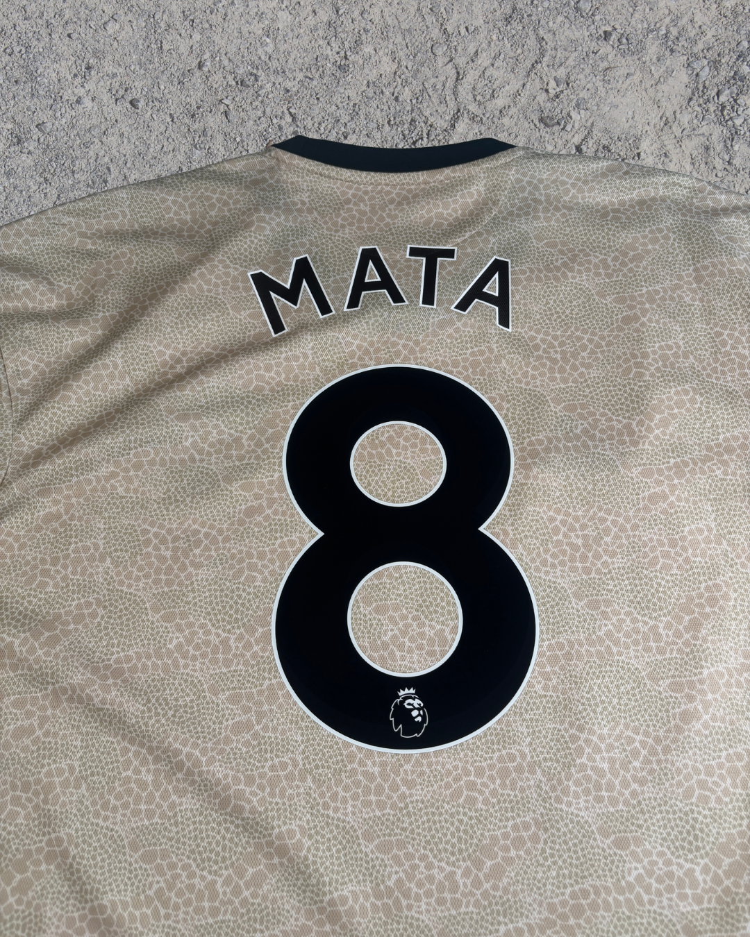 Manchester United Trikot Auswärts Mata (XL) 