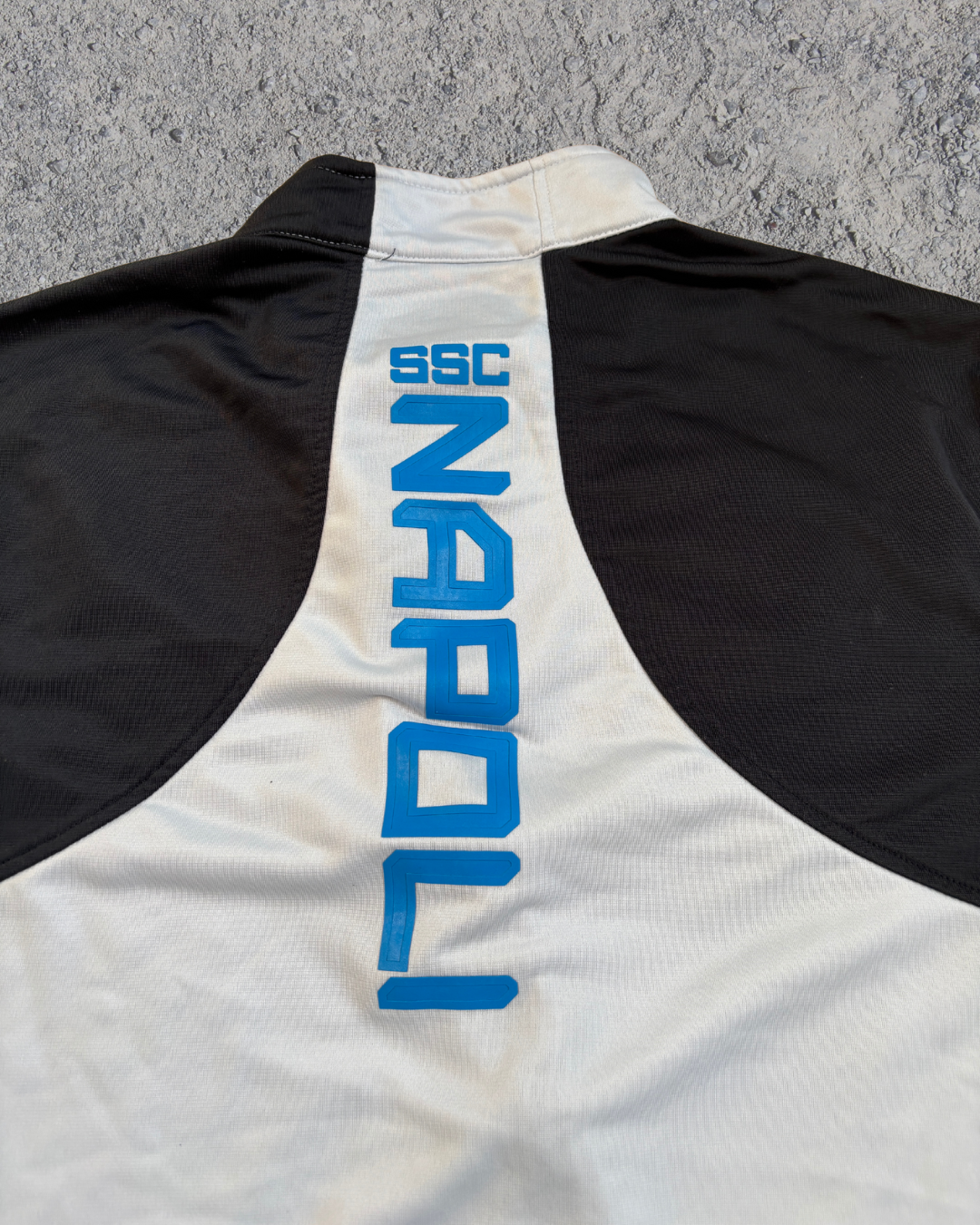 SSC Neapel Trainingsjacke (L) 